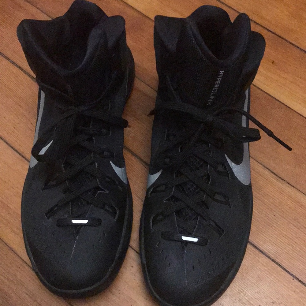 Nike basketball sneakers